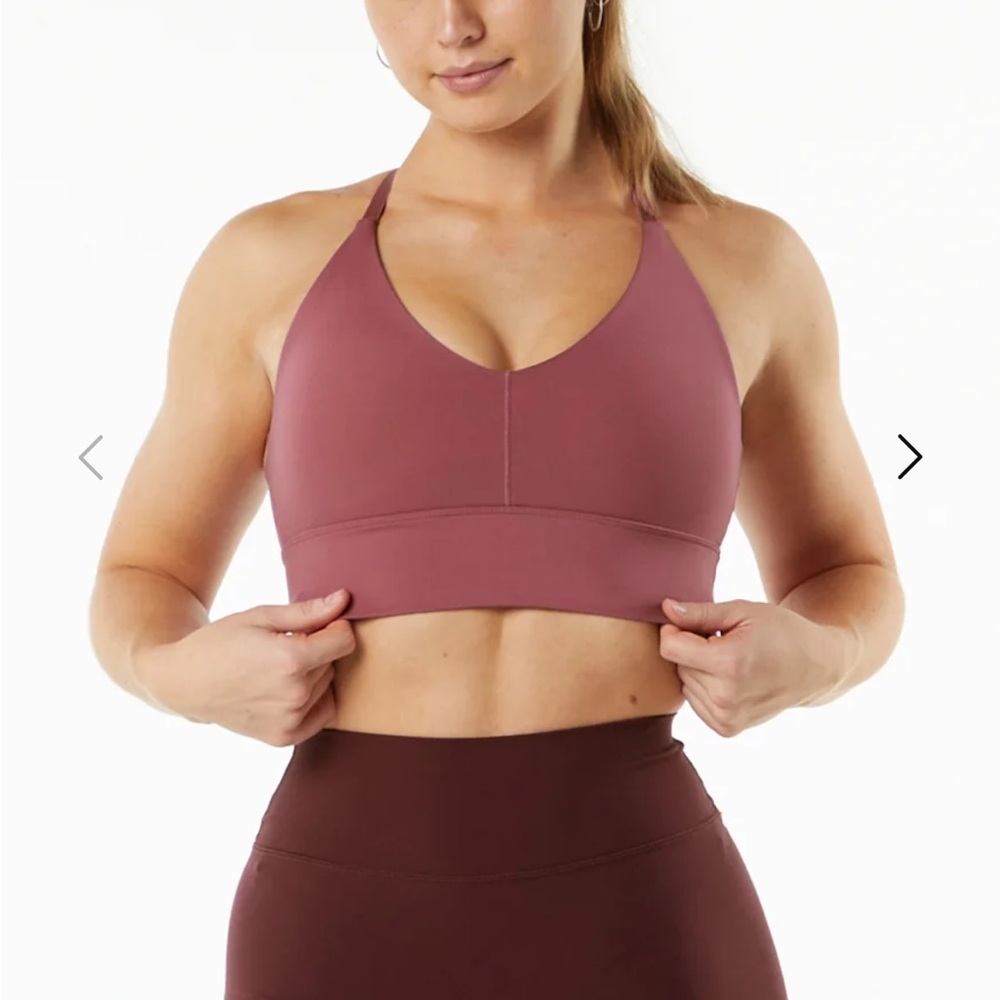 Alphalux Wonder Bra - Wisteria